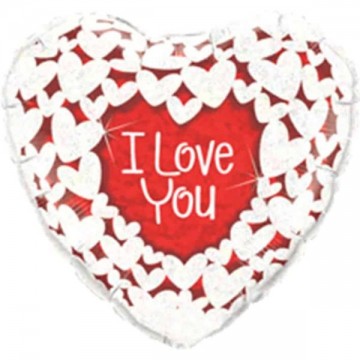 34813 foliehart i love you 600x600