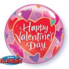 Bubble ballon valentine 17720 228x228