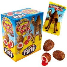 Camel balls
