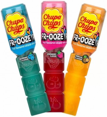 Chupa frooze dip