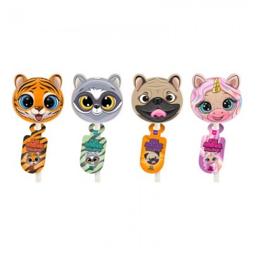 Funlab fun animal lollys 80 gram