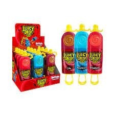 Juicy drop pop