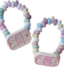 Snoep horloges 247x259