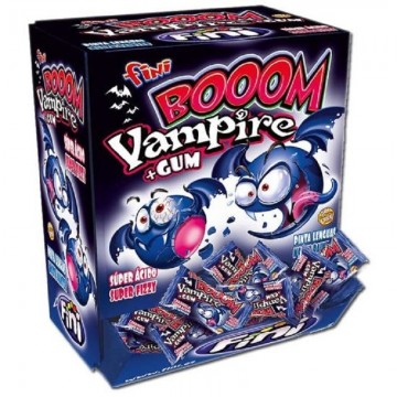 Snoep vampire gum fini tuf tufnl
